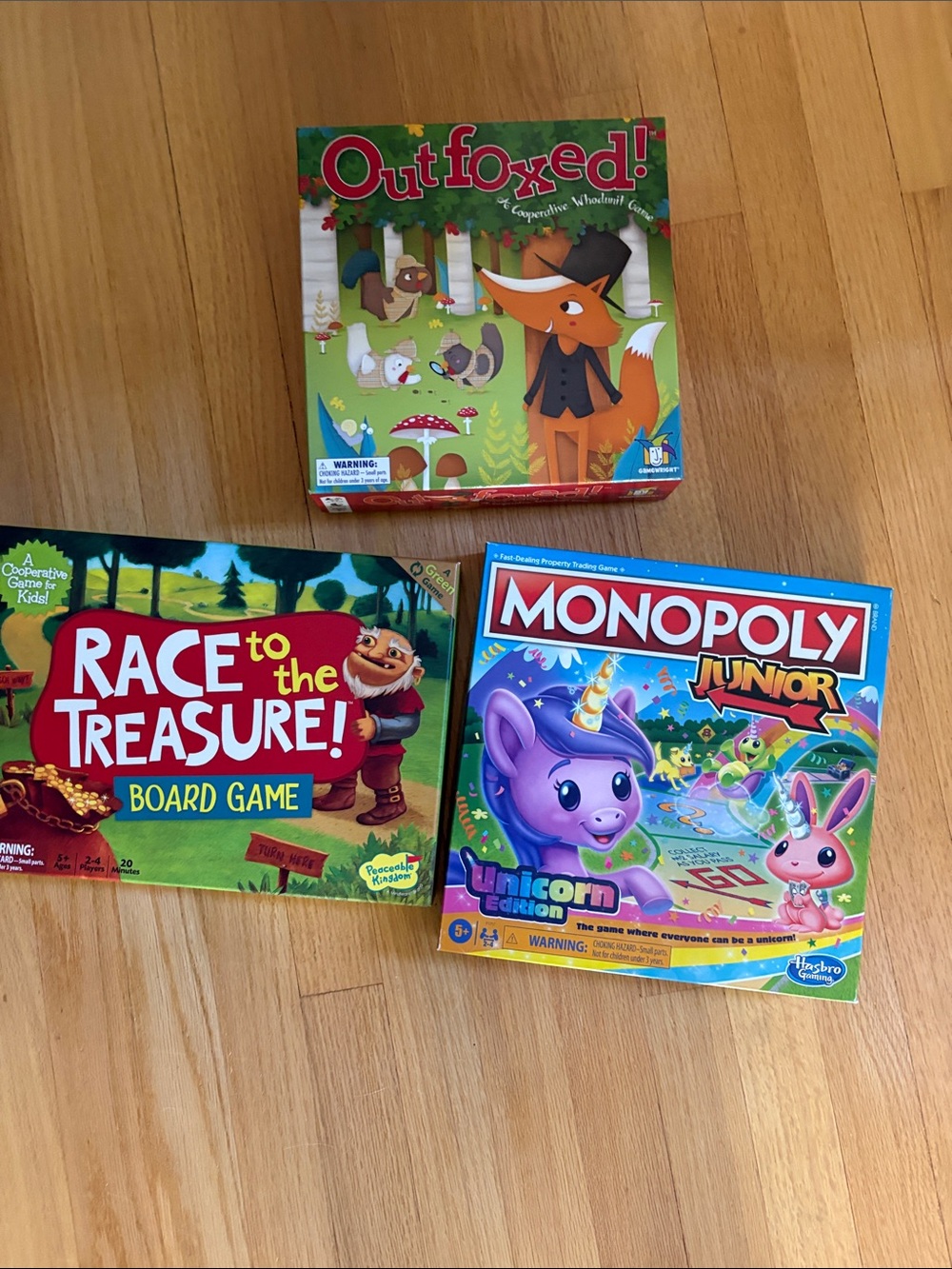 Kids Board Game